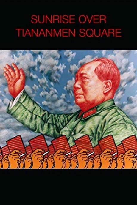 Sunrise Over Tiananmen Square